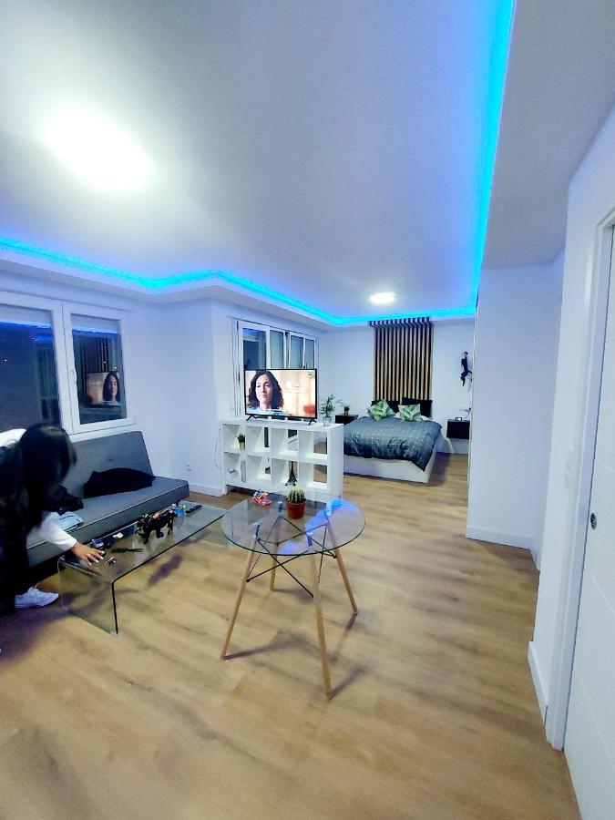 Mar Y Montana Apartment Moaña Екстериор снимка