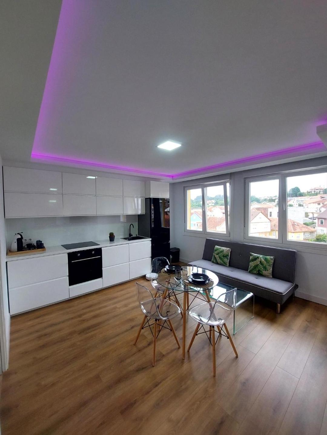 Mar Y Montana Apartment Moaña Екстериор снимка